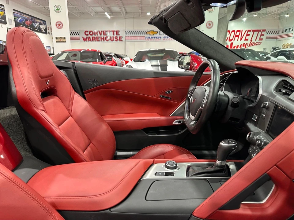 2019 Chevrolet Corvette C7 - Image 16 of 21