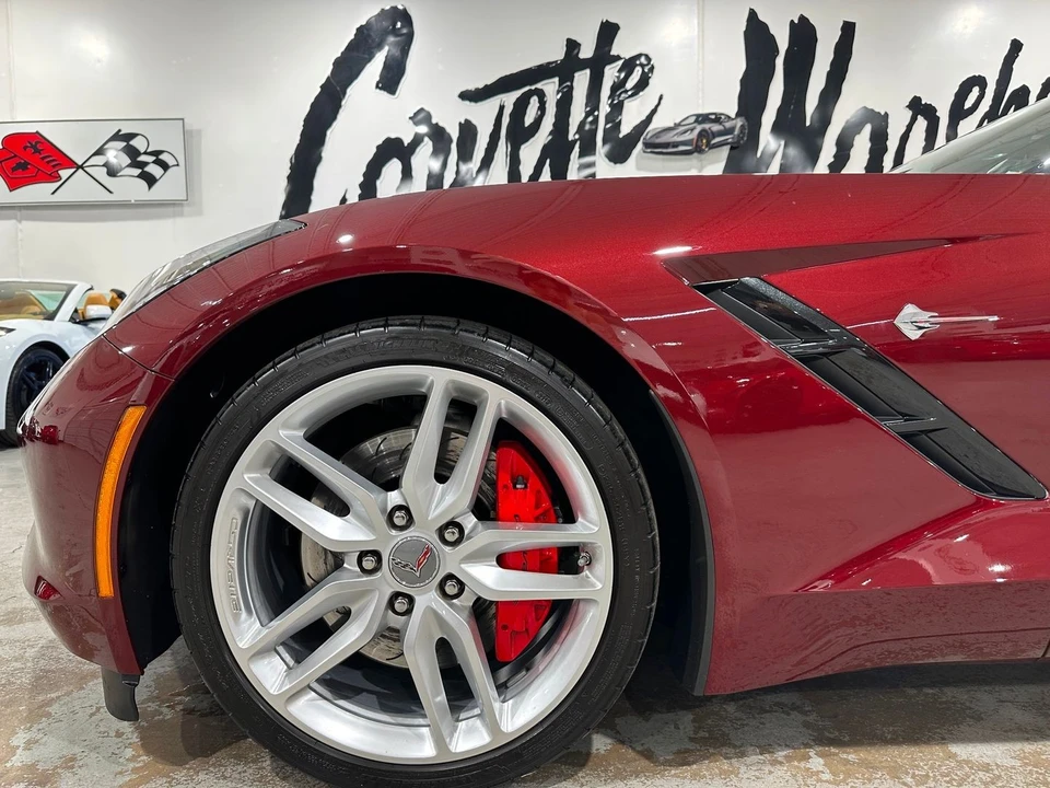 2019 Chevrolet Corvette C7 - Image 19 of 21