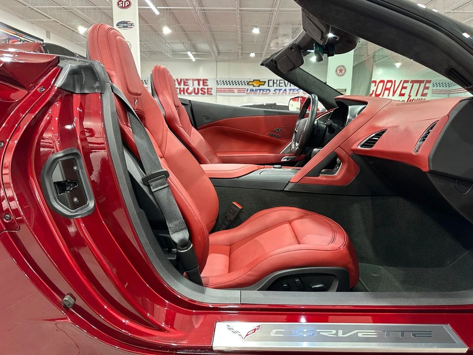 2019 Chevrolet Corvette C7 - Image 11 of 21