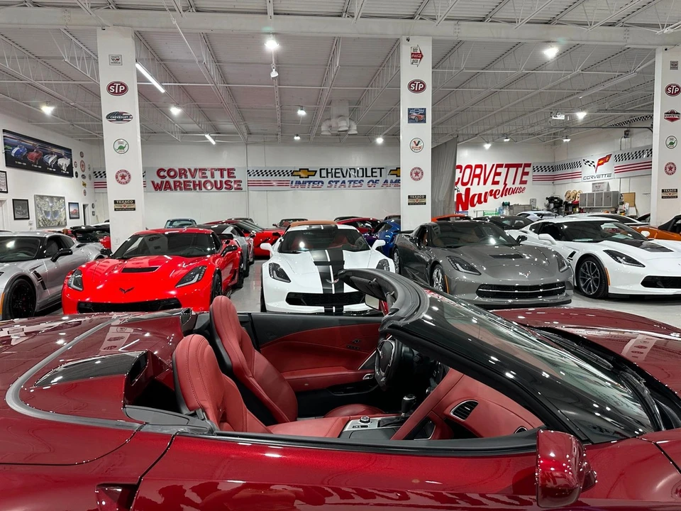 2019 Chevrolet Corvette C7 - Image 18 of 21