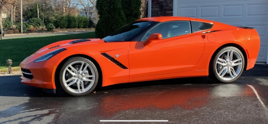 2019 Chevrolet Corvette Callaway - Image 2 of 4