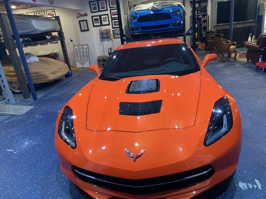 2019 Chevrolet Corvette Callaway - Image 3 of 4