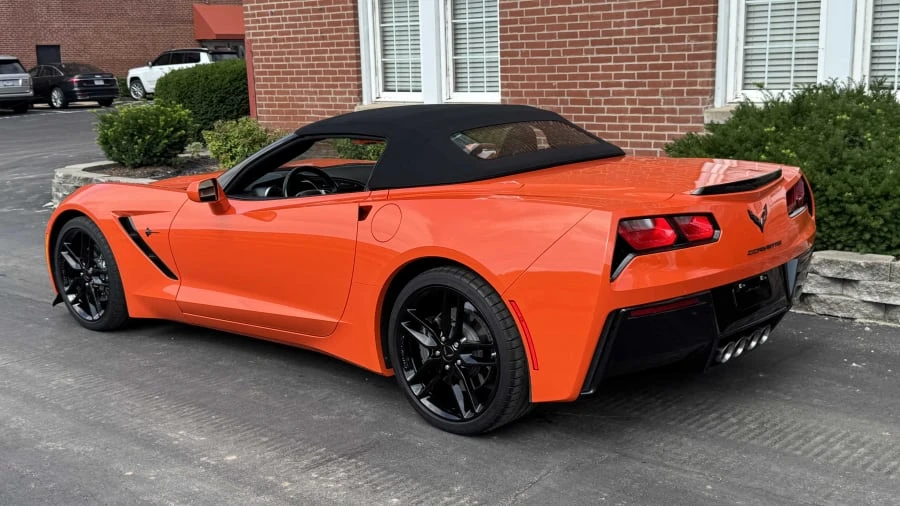2019 Chevrolet Corvette C7 - Image 6 of 15