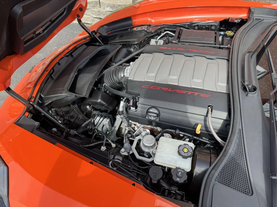 2019 Chevrolet Corvette C7 - Image 14 of 15