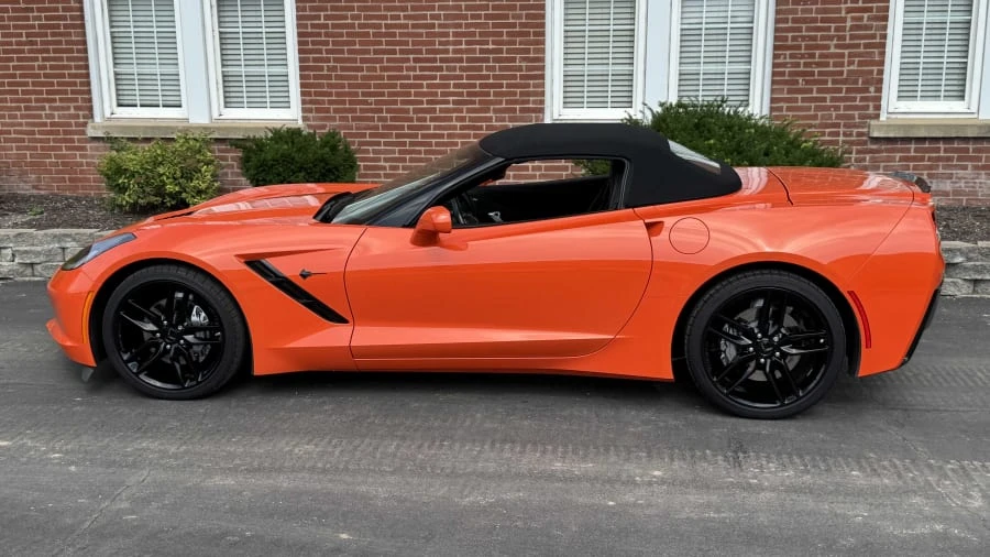 2019 Chevrolet Corvette C7 - Image 5 of 15