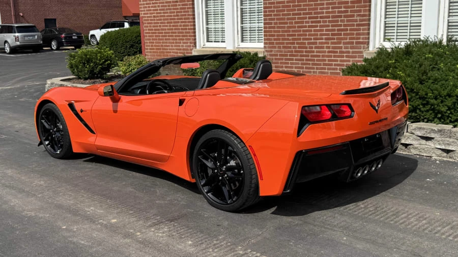 2019 Chevrolet Corvette C7 - Image 3 of 15