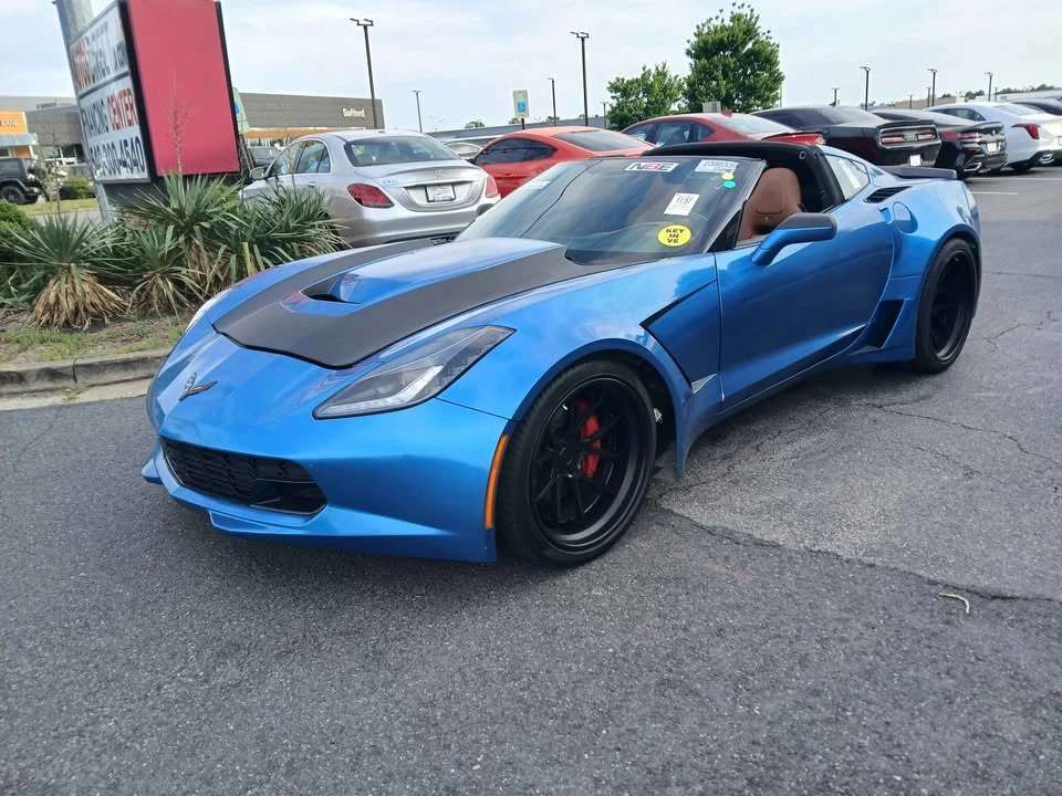 2019 Chevrolet Corvette C7 - Image 3 of 3