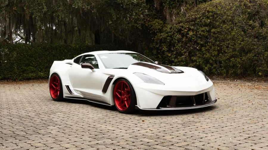 2019 Chevrolet Corvette C7 - Image 6 of 31