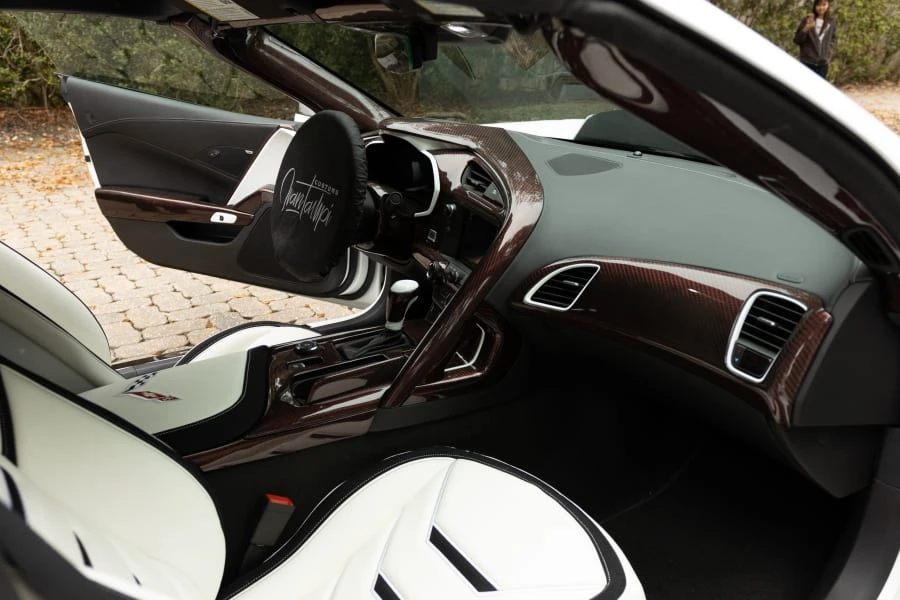 2019 Chevrolet Corvette C7 - Image 27 of 31