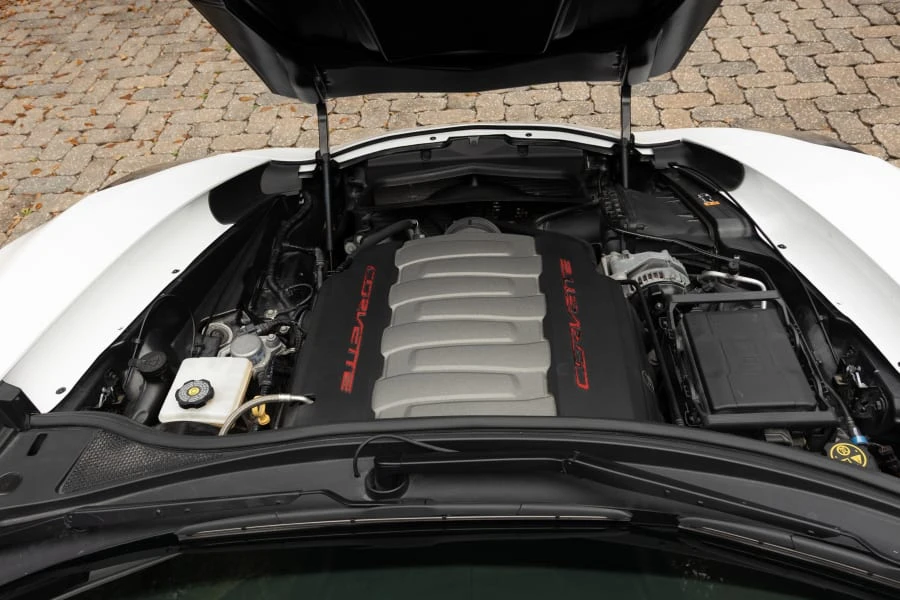 2019 Chevrolet Corvette C7 - Image 29 of 31