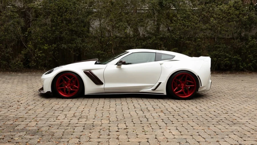 2019 Chevrolet Corvette C7 - Image 2 of 31