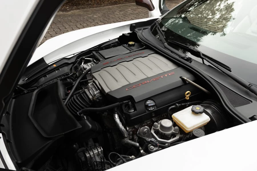 2019 Chevrolet Corvette C7 - Image 28 of 31