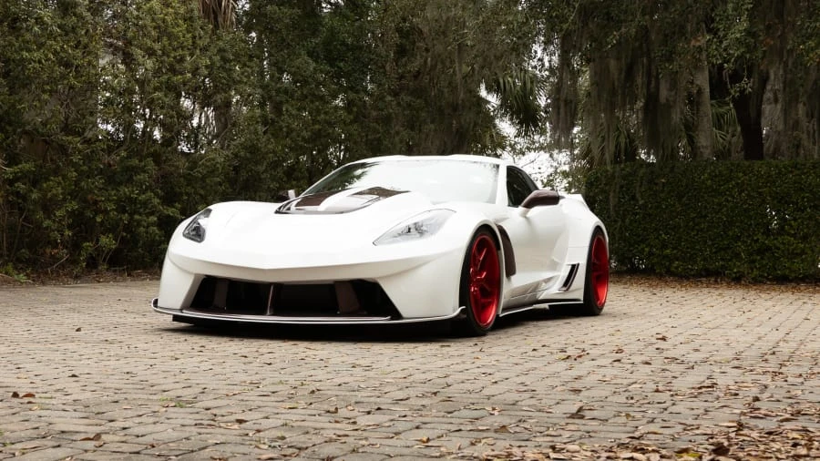 2019 Chevrolet Corvette C7 - Image 7 of 31