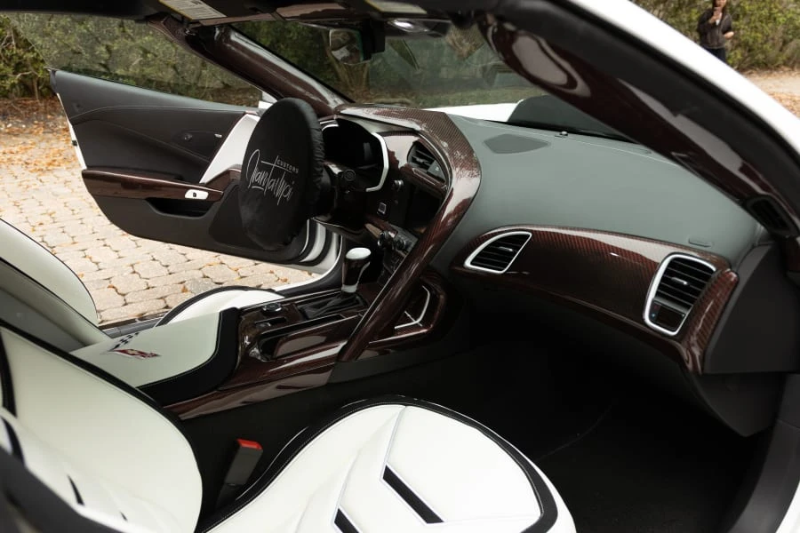 2019 Chevrolet Corvette C7 - Image 25 of 31