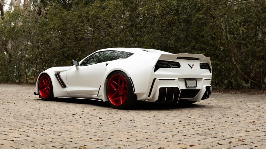 2019 Chevrolet Corvette C7 - Image 5 of 31