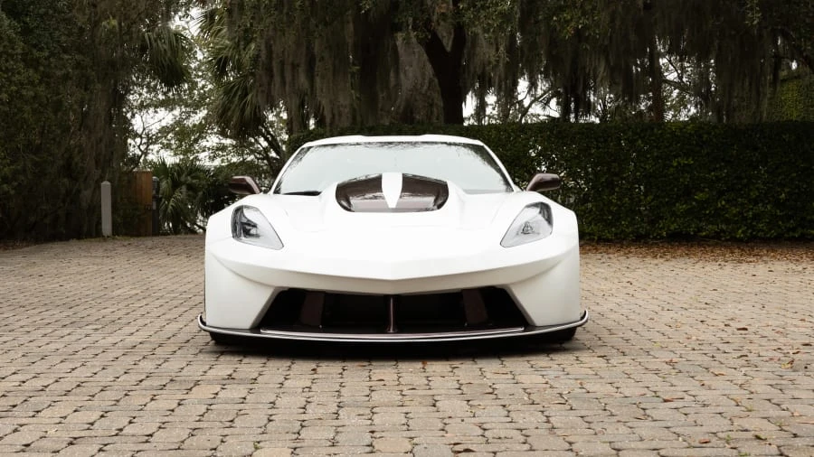 2019 Chevrolet Corvette C7 - Image 4 of 31