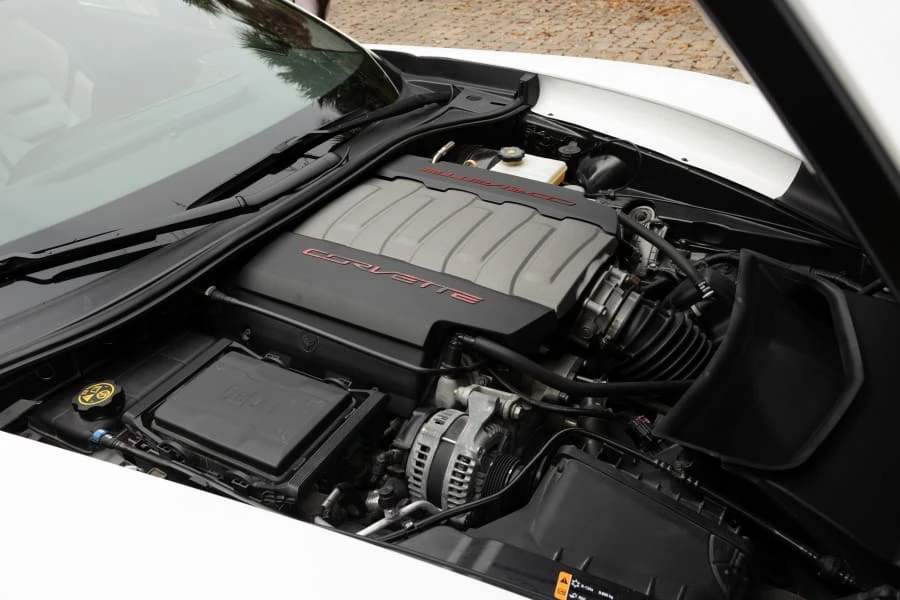 2019 Chevrolet Corvette C7 - Image 30 of 31