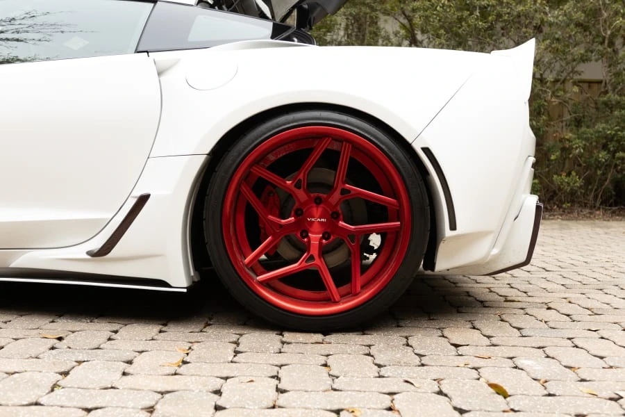 2019 Chevrolet Corvette C7 - Image 12 of 31