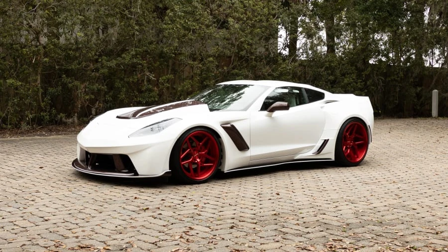 2019 Chevrolet Corvette C7 - Image 8 of 31