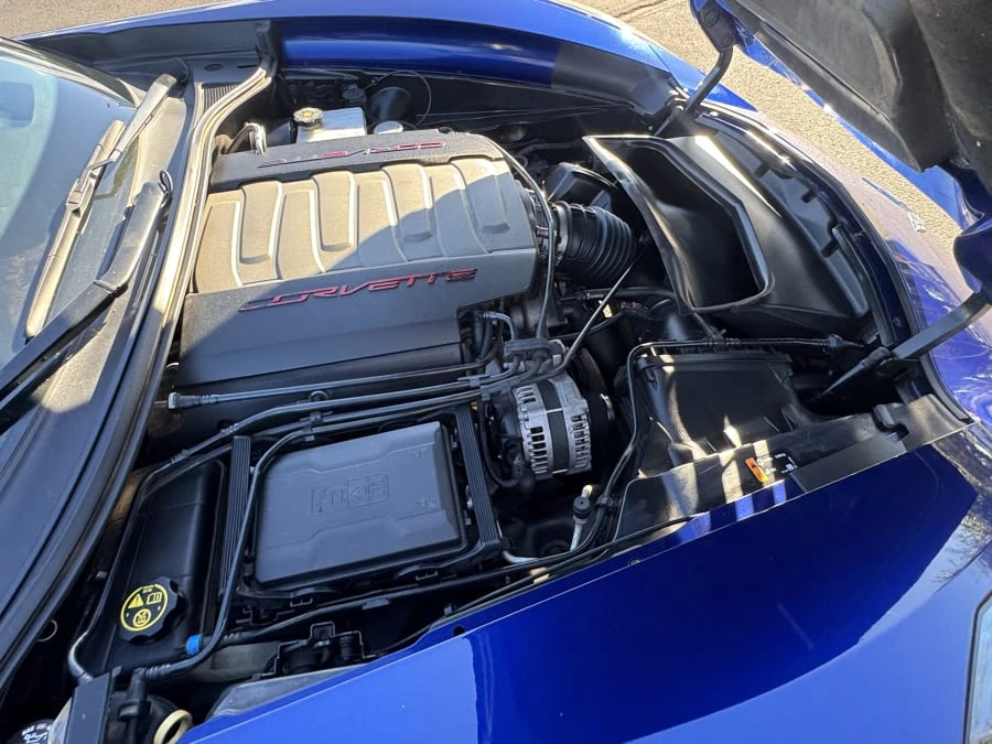 2019 Chevrolet Corvette C7 - Image 7 of 8