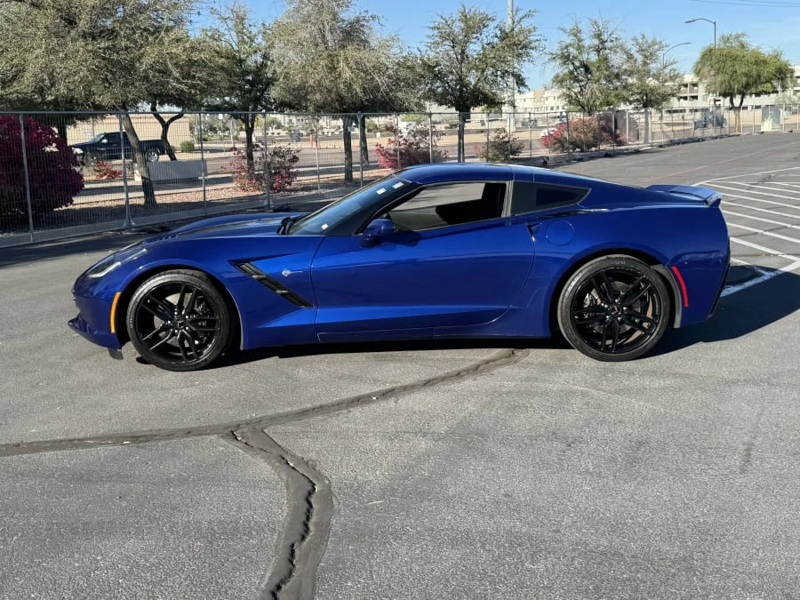 2019 Chevrolet Corvette C7 - Image 2 of 8