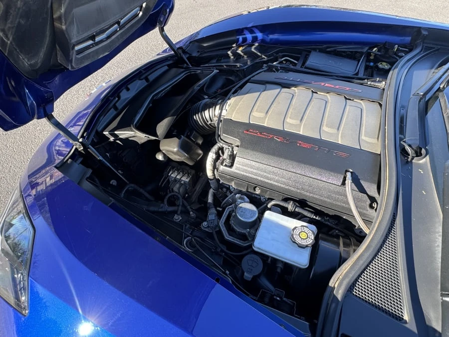 2019 Chevrolet Corvette C7 - Image 8 of 8