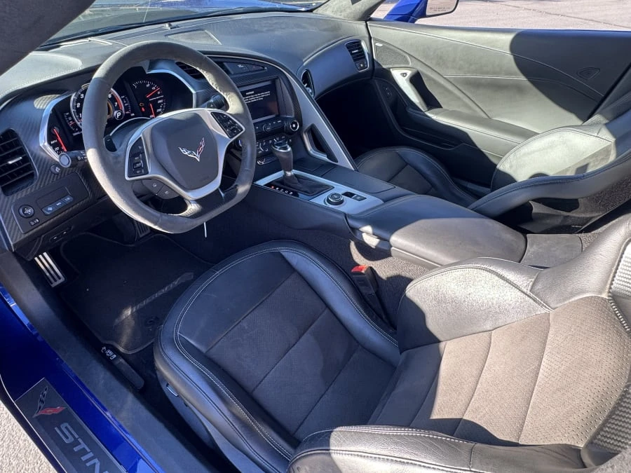 2019 Chevrolet Corvette C7 - Image 4 of 8