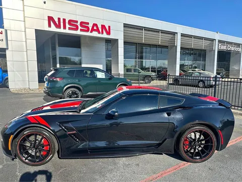 2019 Chevrolet Corvette · Coupe 2D