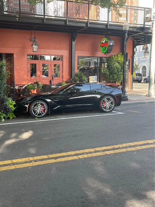 2019 Chevrolet Corvette C7 - Image 11 of 13