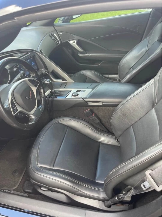 2019 Chevrolet Corvette C7 - Image 7 of 13