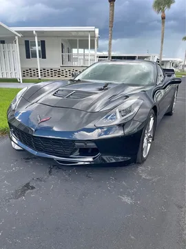 2019 Chevrolet Corvette Coupe 2D