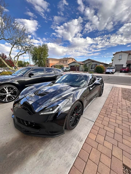 2019 Chevrolet Corvette C7 - Image 1 of 8