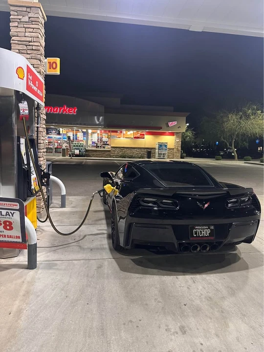 2019 Chevrolet Corvette C7 - Image 5 of 8