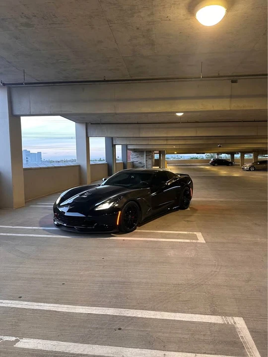 2019 Chevrolet Corvette C7 - Image 2 of 8