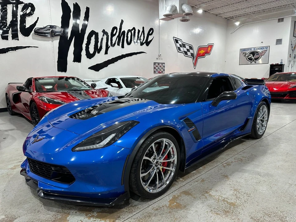 2019 Chevrolet Corvette C7 - Image 6 of 21