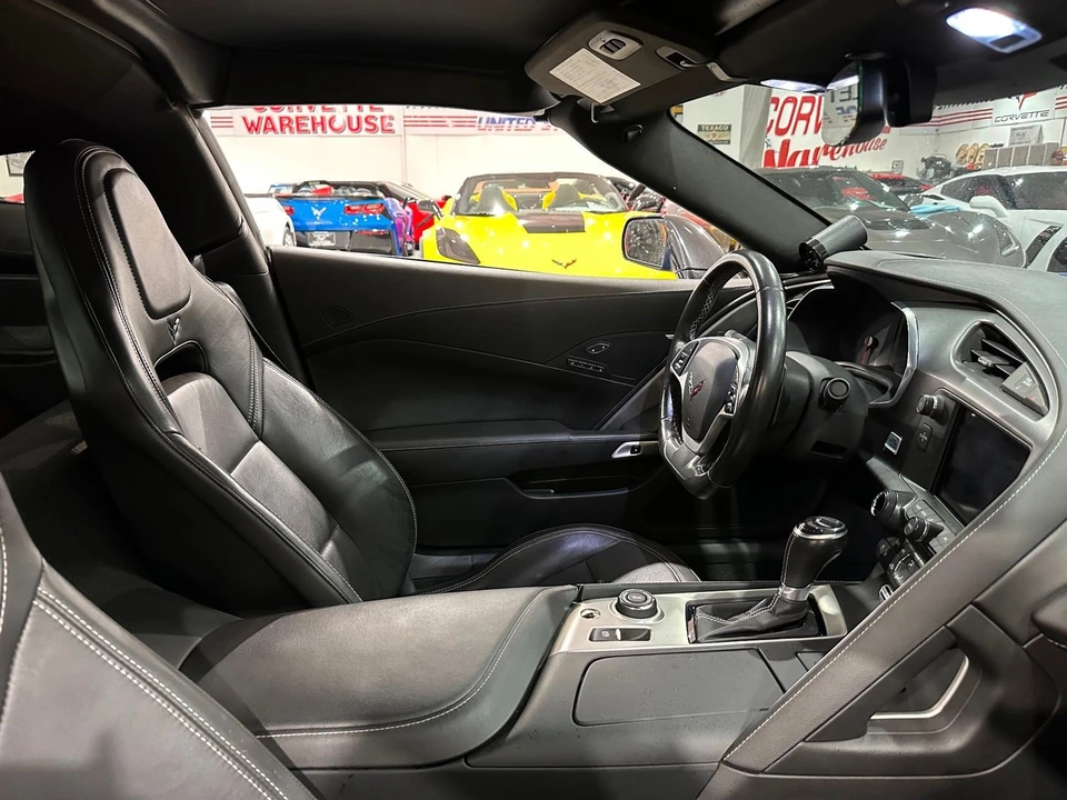 2019 Chevrolet Corvette C7 - Image 13 of 21