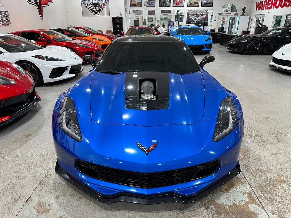 2019 Chevrolet Corvette C7 - Image 8 of 21