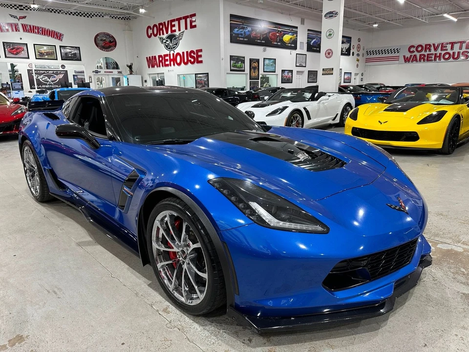 2019 Chevrolet Corvette C7 - Image 10 of 21
