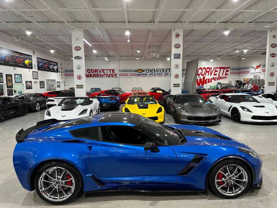 2019 Chevrolet Corvette C7 - Image 19 of 21