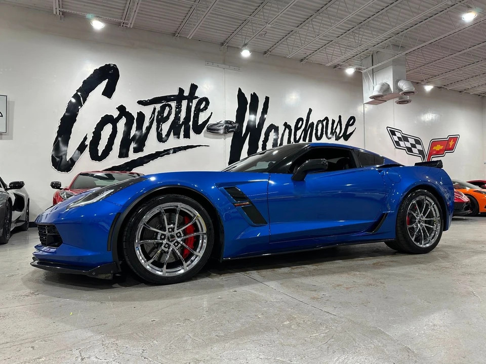 2019 Chevrolet Corvette C7 - Image 4 of 21
