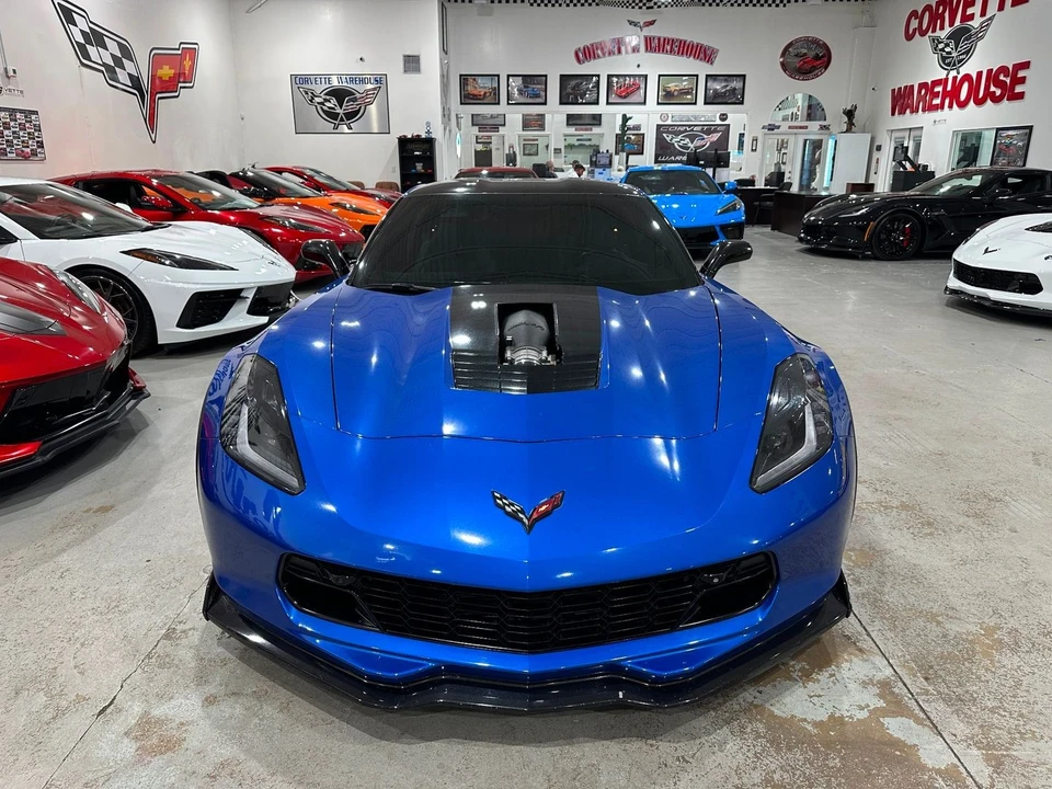 2019 Chevrolet Corvette C7 - Image 7 of 21