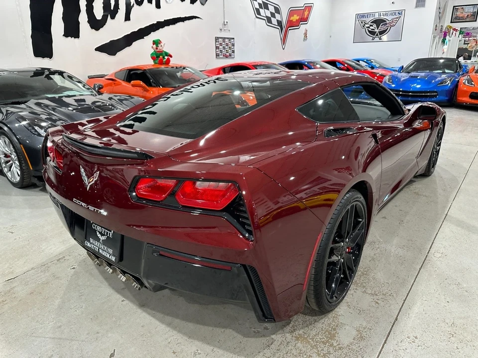 2019 Chevrolet Corvette C7 - Image 9 of 21