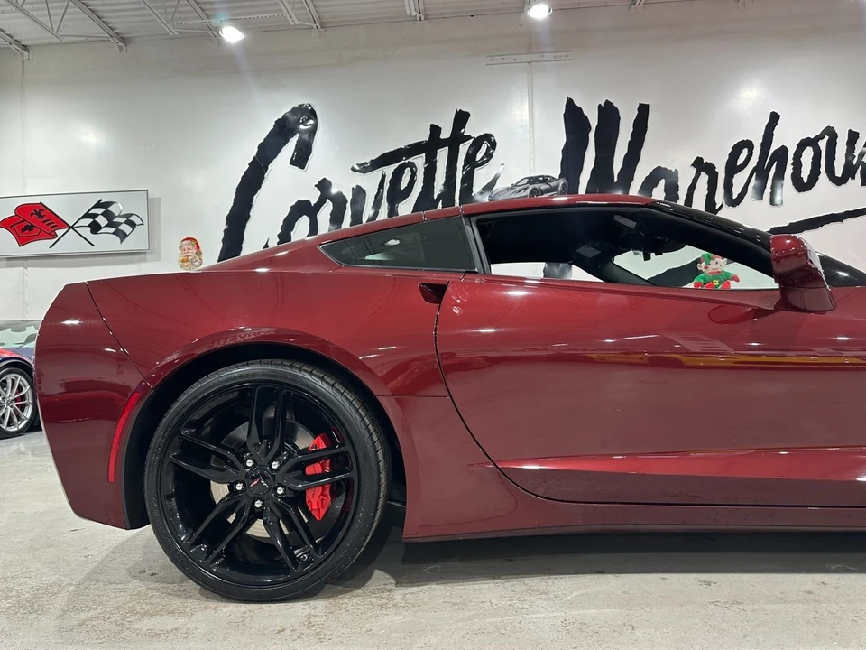 2019 Chevrolet Corvette C7 - Image 5 of 21