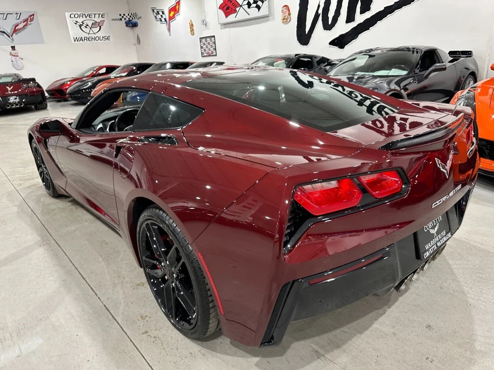 2019 Chevrolet Corvette C7 - Image 4 of 21