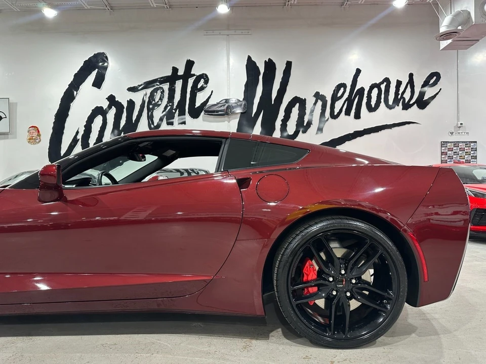 2019 Chevrolet Corvette C7 - Image 8 of 21