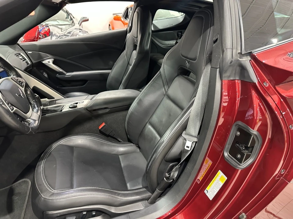 2019 Chevrolet Corvette C7 - Image 13 of 21