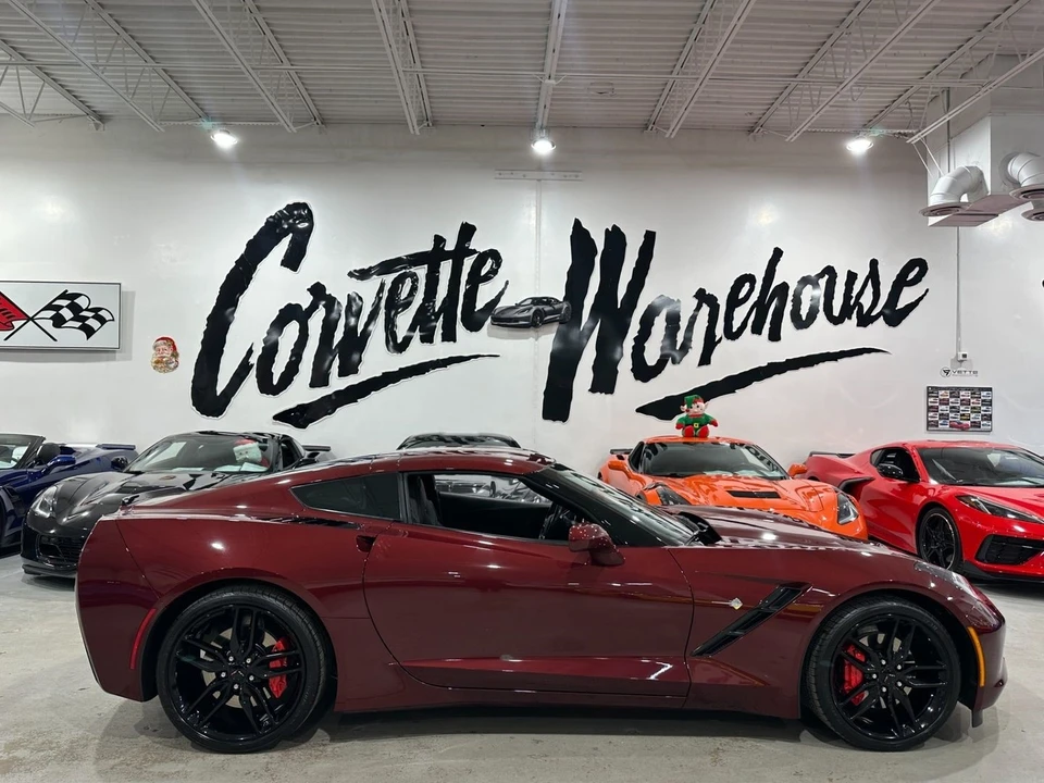 2019 Chevrolet Corvette C7 - Image 10 of 21