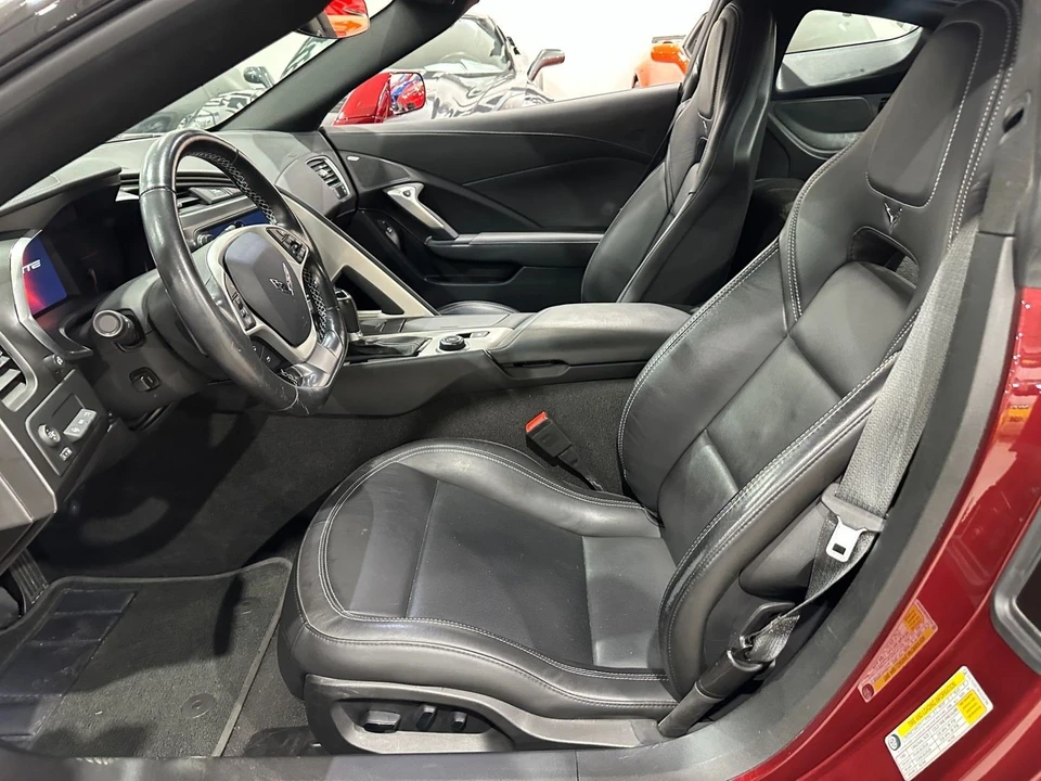 2019 Chevrolet Corvette C7 - Image 18 of 21