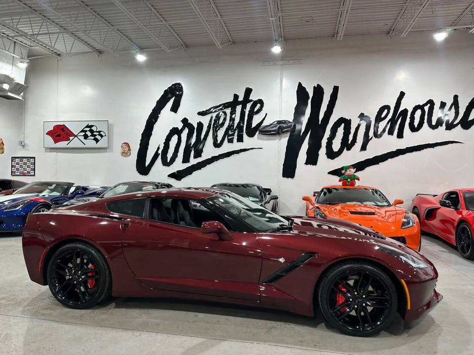 2019 Chevrolet Corvette C7 - Image 11 of 21