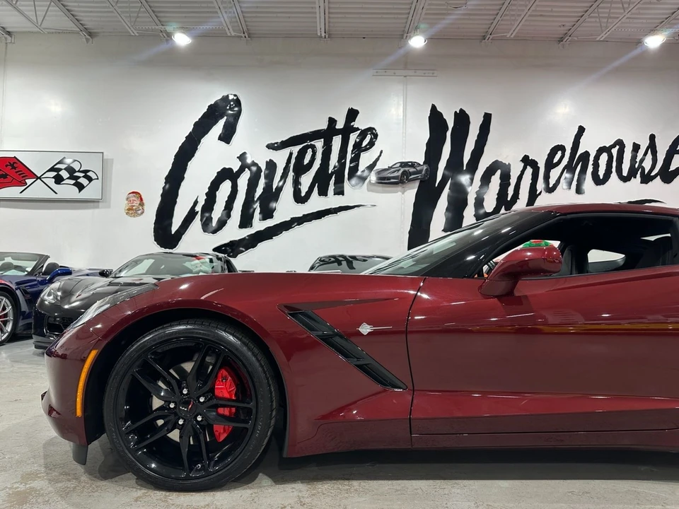 2019 Chevrolet Corvette C7 - Image 7 of 21